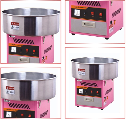 Hot Sales CE Approved Candy Floss Machine