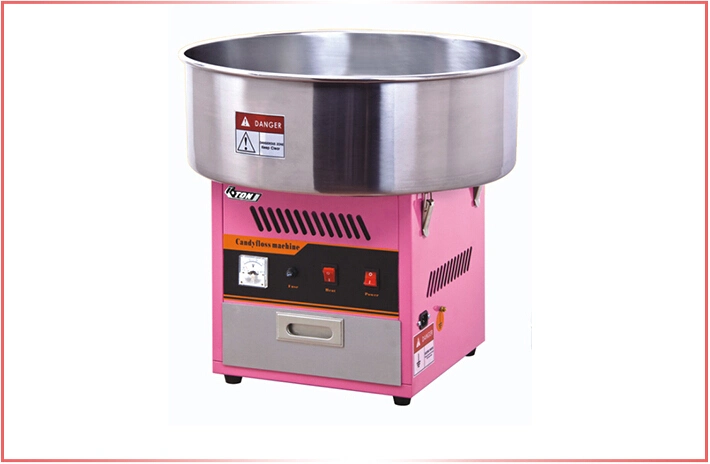 Hot Sales CE Approved Candy Floss Machine